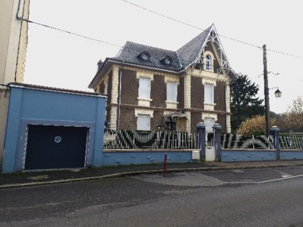 Villa MONT ST MARTIN 460000€ JOLIBOIS IMMOBILIER